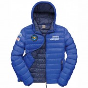 RAF Motorsports Snow Bird Hooded Jacket